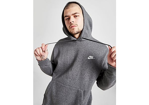 Nike Sweat à Capuche Foundation - Grey, Grey
