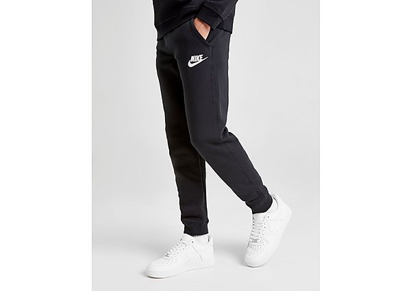 Nike Jogging Franchise Polaire Junior - Black, Black