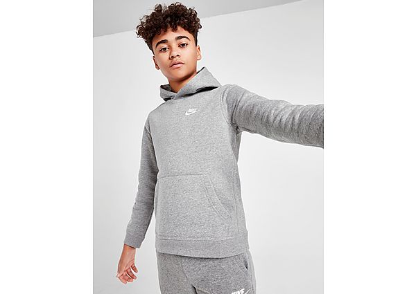 Nike Sweat à Capuche Franchise Enfant - Grey, Grey