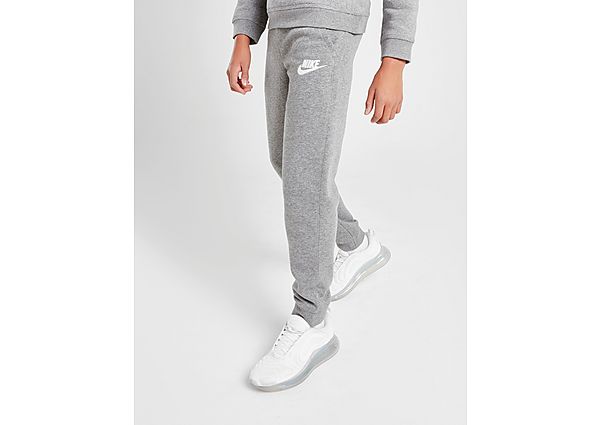 Nike Jogging Franchise Polaire Junior - Grey/White, Grey/White