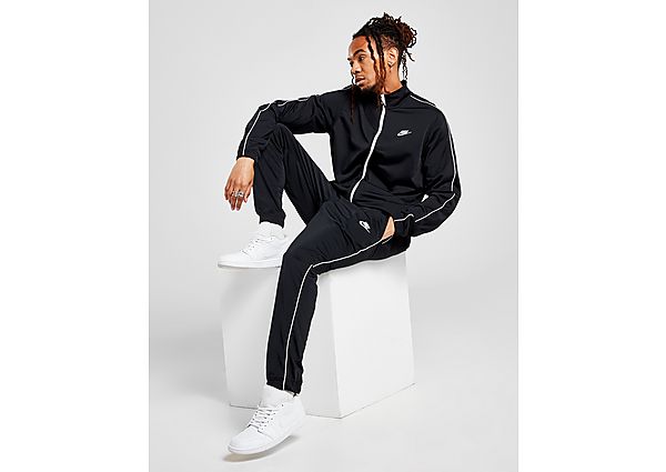 Nike Ensemble de Survêtement Poly Homme - Black, Black