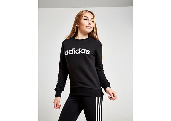 adidas Sweat-shirt Linear - Black, Black