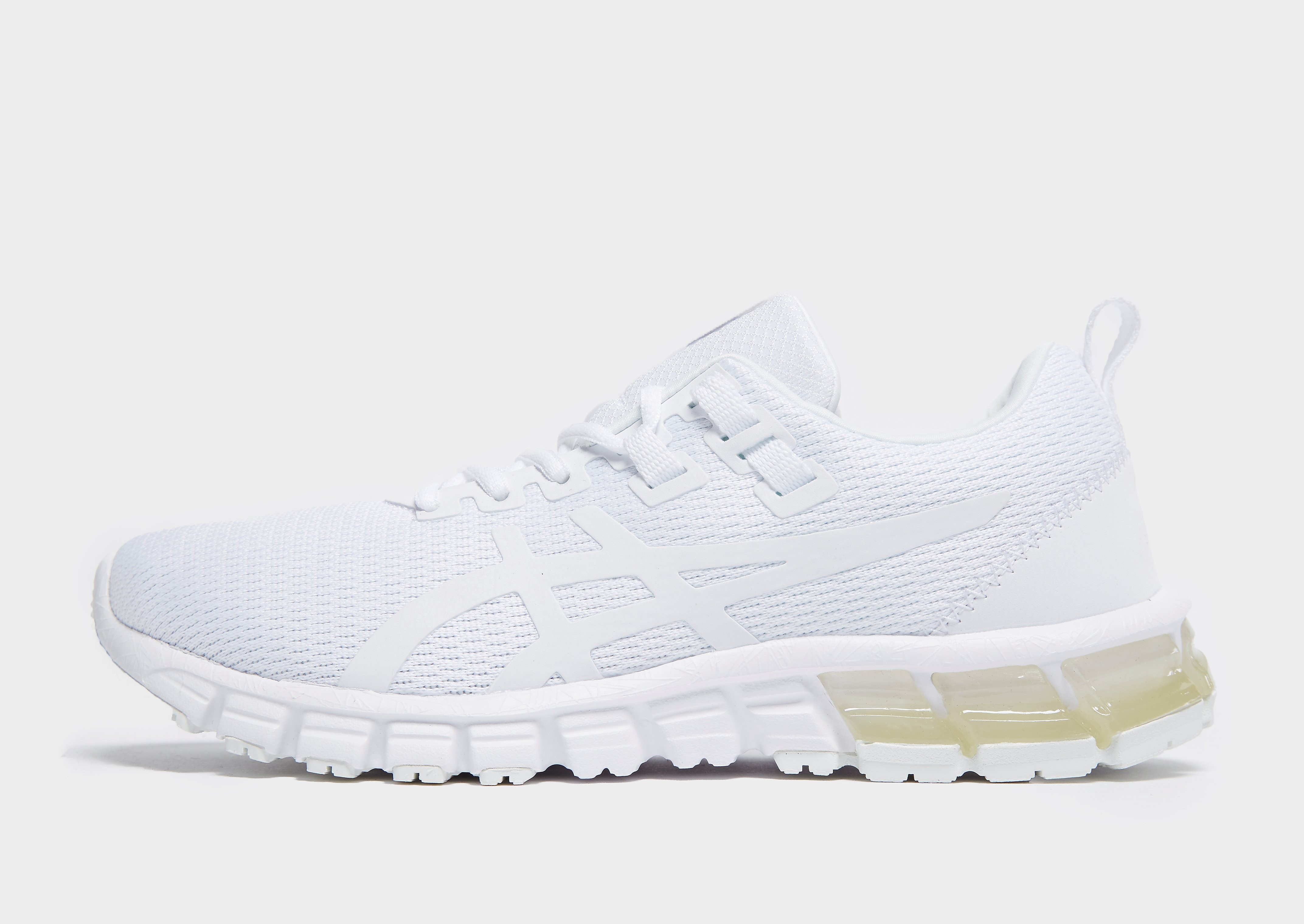 Asics Gel Quantum 90 Dames Wit asics kopen in de aanbieding