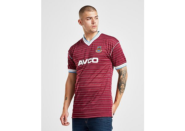 Score Draw Maillot Domicile West Ham United FC '86 Homme - White/Blue, White/Blue