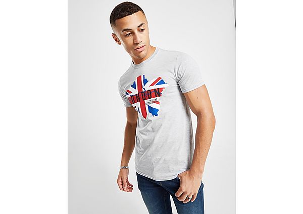Official Team T-Shirt Manches Courtes London Map Homme