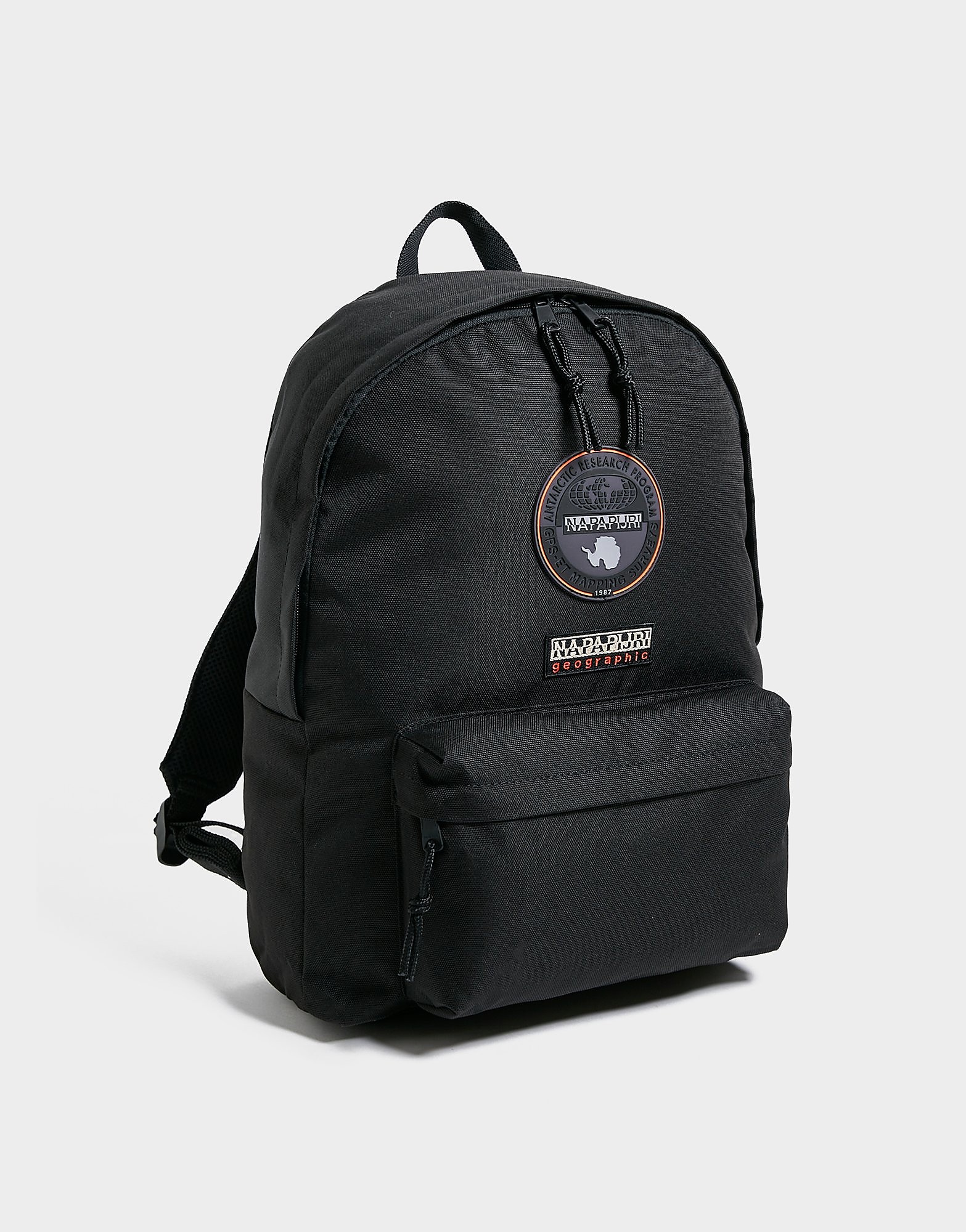 

Napapijri Voyage Backpack - Black/Black - Mens, Black/Black