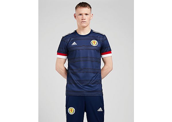 adidas Maillot Domicile Ecosse 2020 Homme - Blue, Blue
