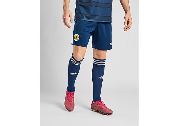 adidas Short Domicile Ecosse 2020 Homme - Navy, Navy