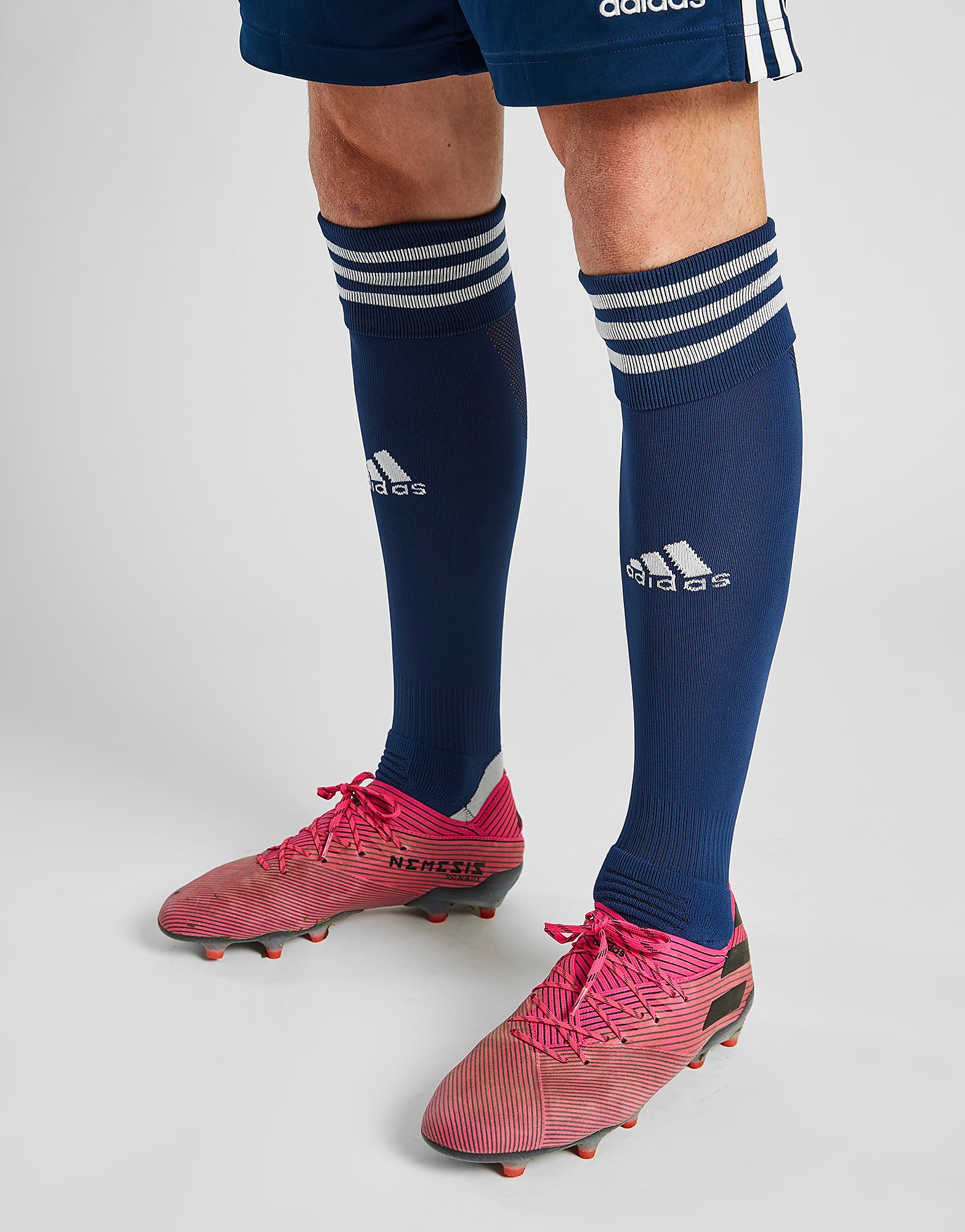 

adidas Scotland 2020 Home Socks - Navy - Mens, Navy