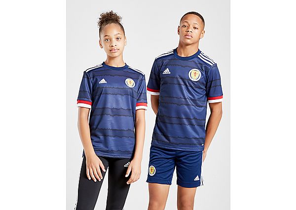 adidas Maillot Domicile Ecosse 2020 Enfant - Navy/Red/White, Navy/Red/White