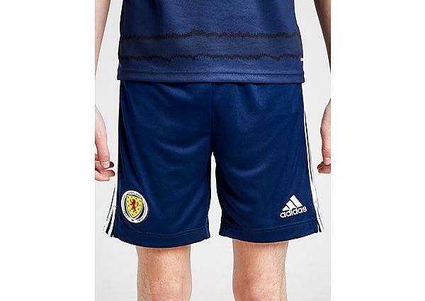 adidas Short Domicile Ecosse 2020 Enfant - Navy, Navy