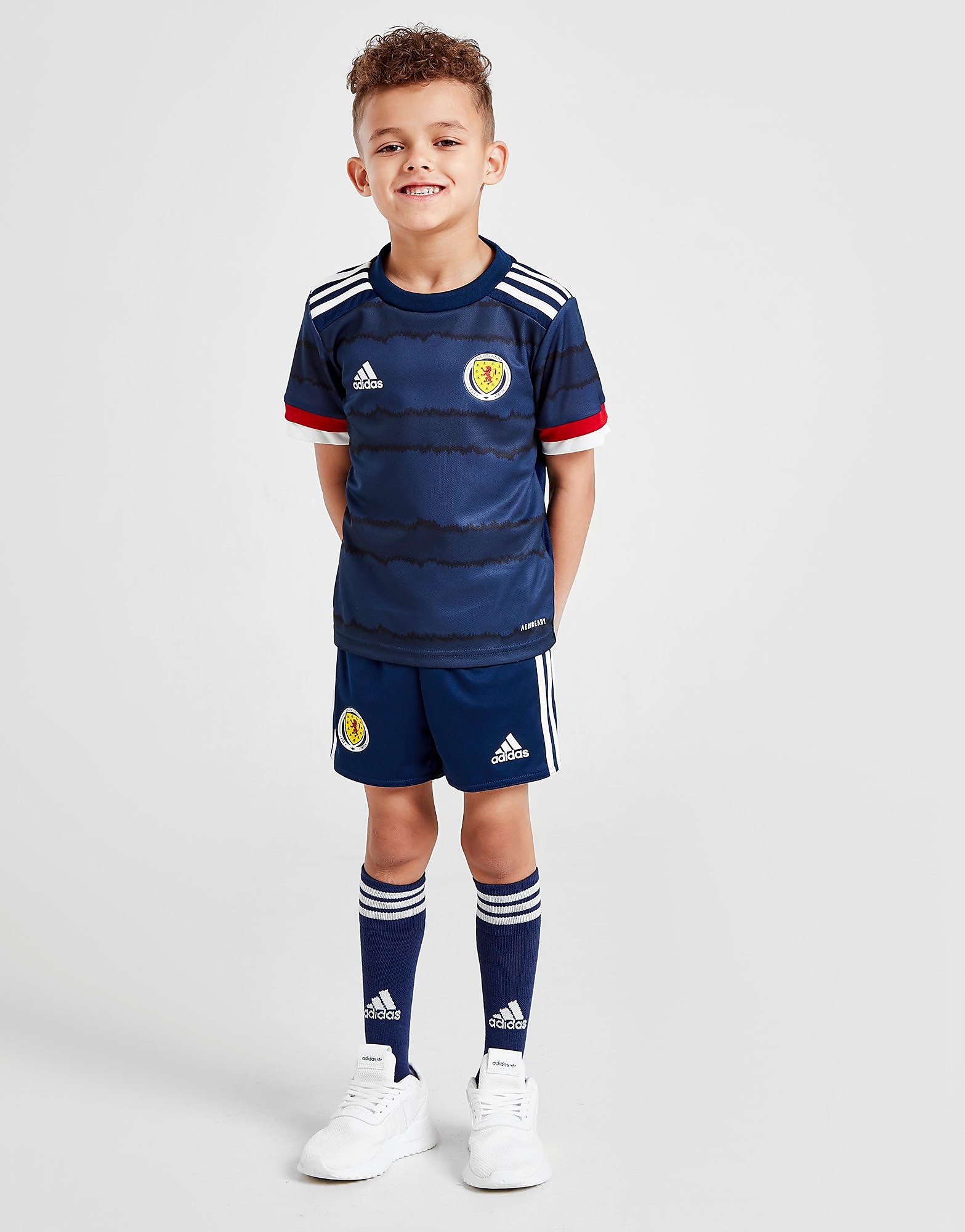 

adidas Scotland 2020 Home Kit Children - BLUE - Kids, BLUE