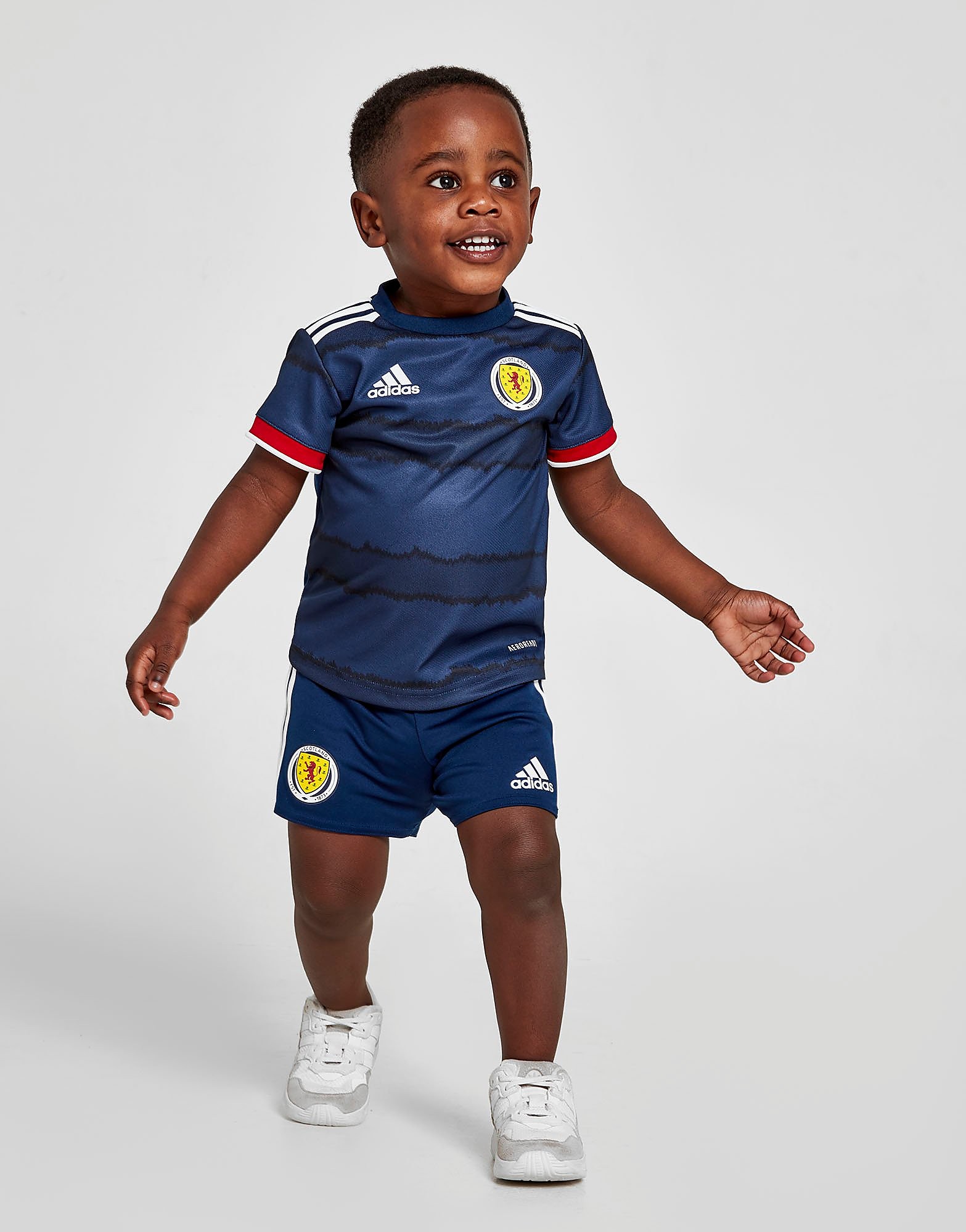 

adidas Scotland 2020 Home Kit Infant - Blue - Kids, Blue