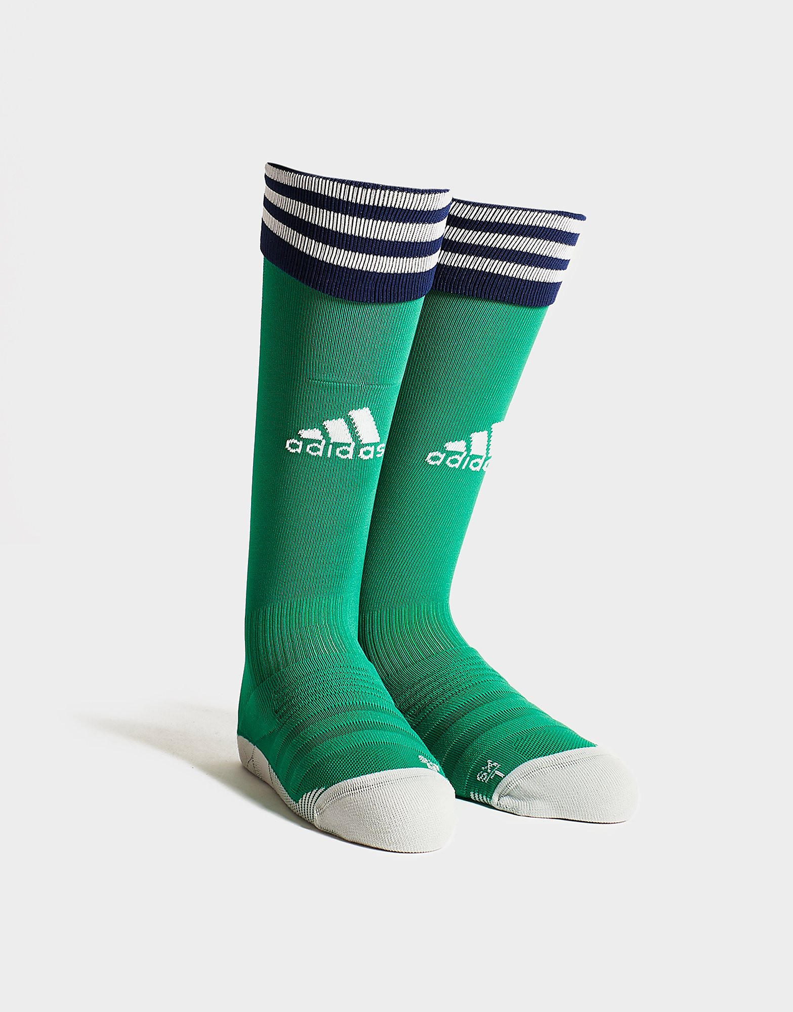 

adidas Northern Ireland 2020 Home Socks - Green - Mens, Green