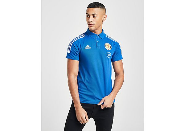 adidas Polo Ecosse Condivo 20 - Blue, Blue