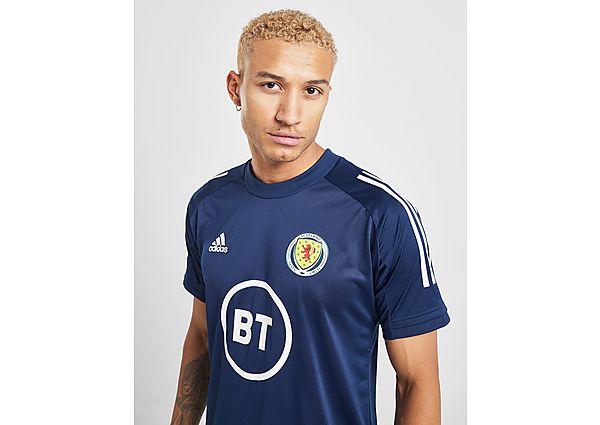 adidas Maillot d'Entraînement Ecosse Condivo 20 - Blue, Blue