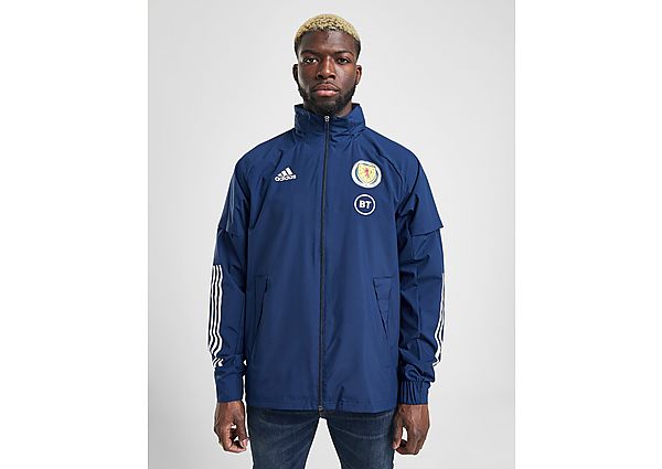 adidas Veste Ecosse Condivo 20 All-Weather Homme - Navy, Navy