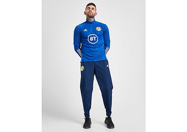 adidas Pantalon de présentation Ecosse Condivo 2020 Homme - Blue, Blue