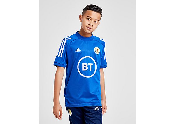 adidas Maillot d'entraînement Ecosse Condivo 20 Enfant - Blue, Blue