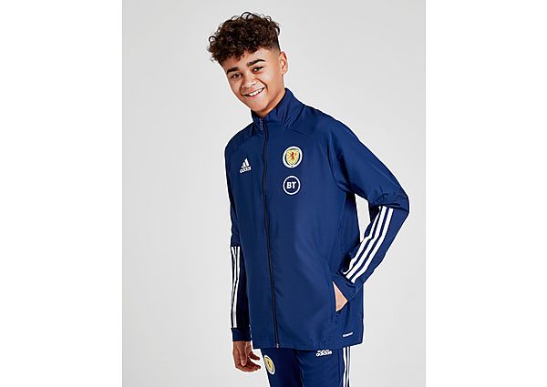 adidas Veste Ecosse Condivo 20 Performance Junior - Blue, Blue