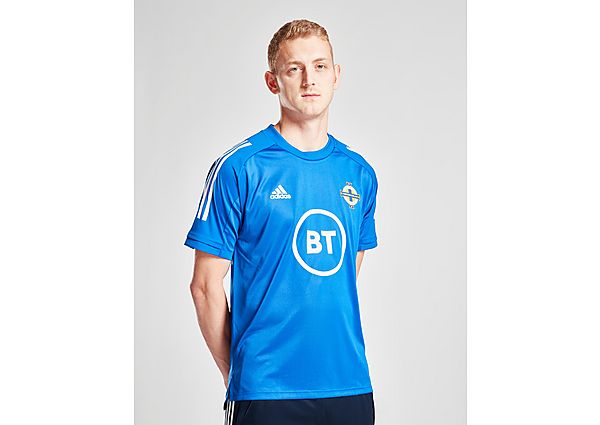 adidas Maillot d'Entraînement Irlande du Nord Condivo 20 - Blue, Blue