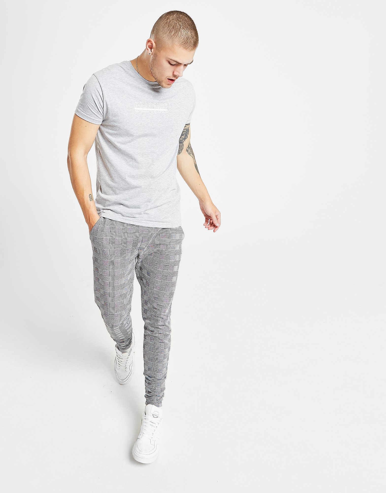 

Fresh Couture Windsor Pants - Grey - Mens, Grey