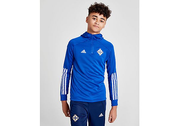 adidas Sweat à capuche Irlande du Nord Condivo 20 Junior - Blue, Blue