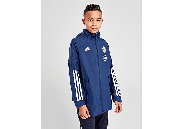 adidas Veste Imperméable Irlande du Nord Condivo 20 Homme - Blue, Blue