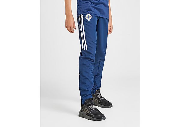 adidas Pantalon de Présentation Irlande du Nord Condivo 20 Junior - Blue, Blue