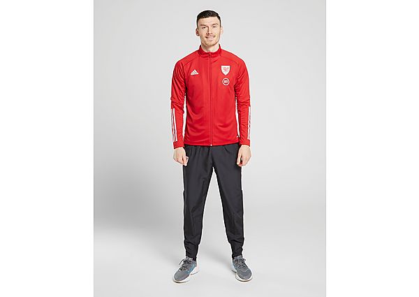 adidas Veste de présentation Condivo 20 - Red/White, Red/White