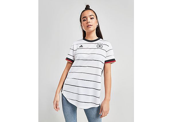 adidas PRÉ-COMMANDE Maillot Allemagne 2020 Domicile Femme - White/Black, White/Black