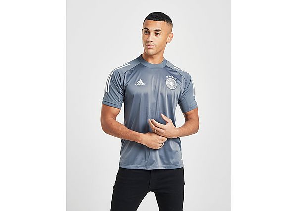 adidas Maillot d'Entraînement Allemagne - Blue, Blue