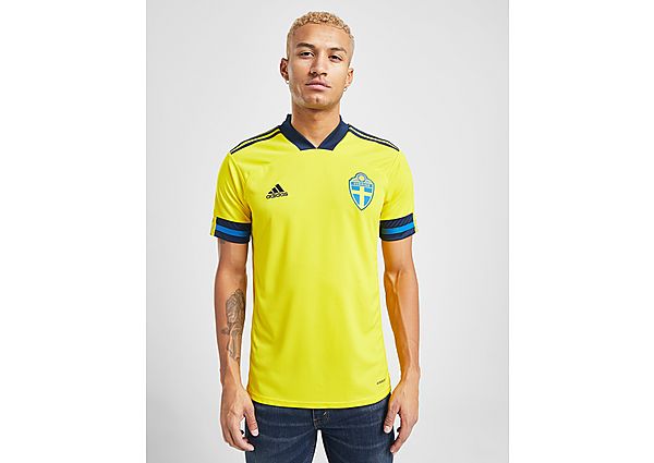 adidas Maillot Suède Domicile - Yellow, Yellow