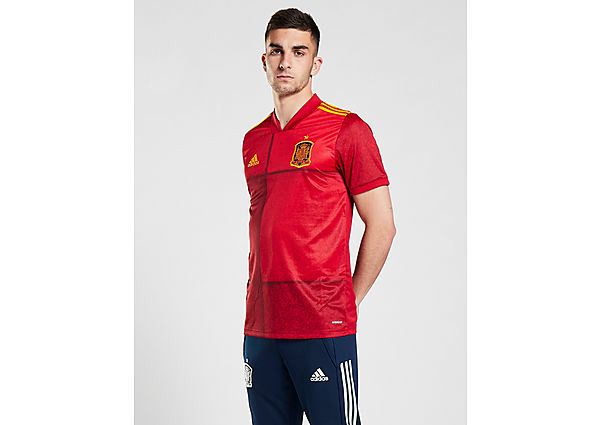 adidas PRÉ-COMMANDE Maillot Espagne 2020 Domicile Homme - Red, Red