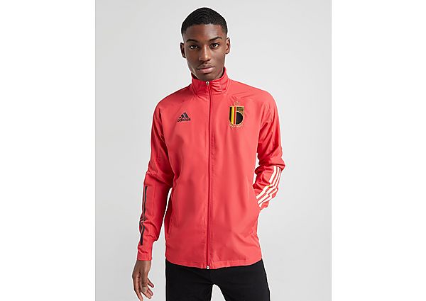 adidas Veste Belgique Présentation Homme - Red/S, Red/S