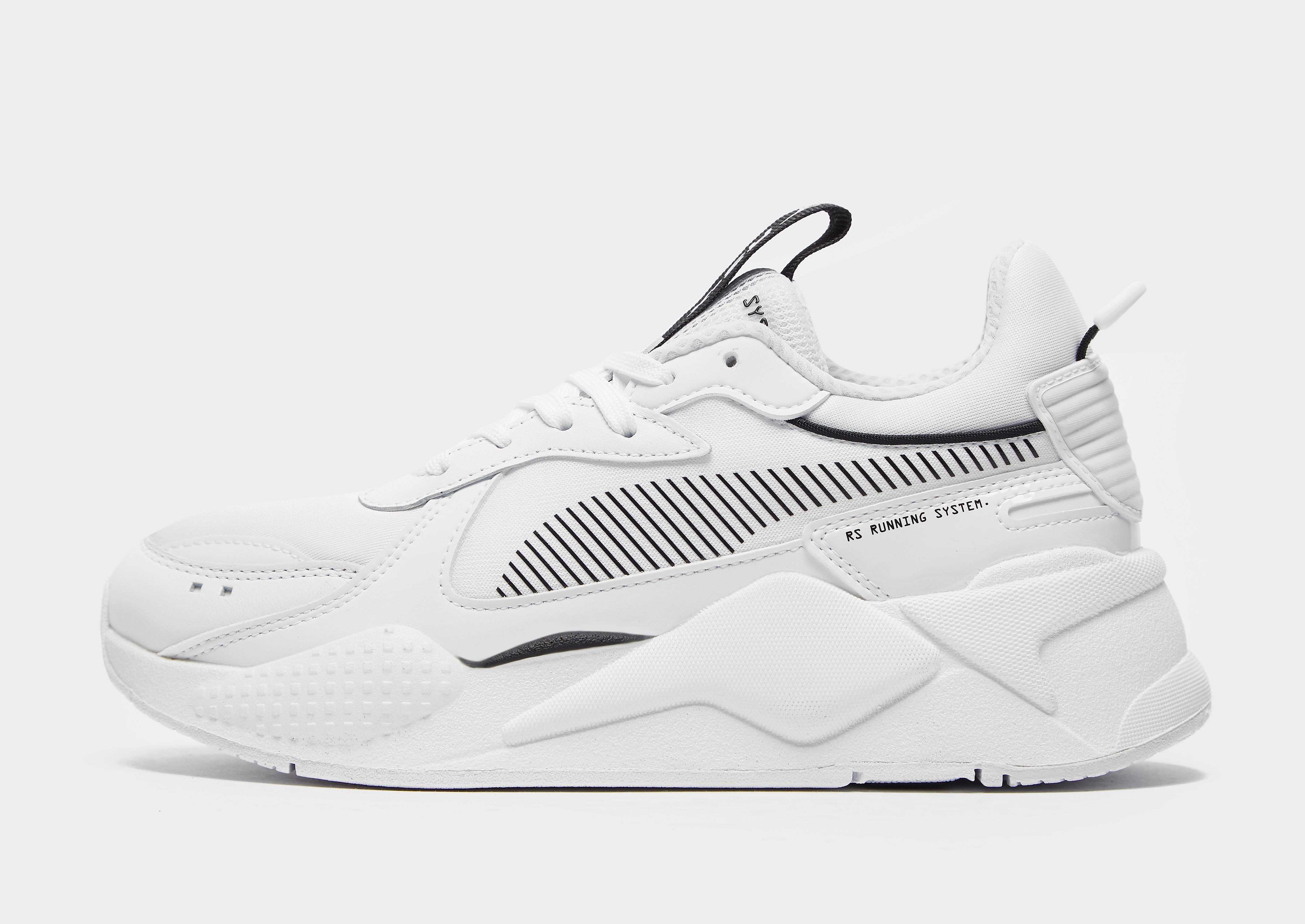 PUMA RS-X Pure Femme - Only at JD - Blanc, Blanc