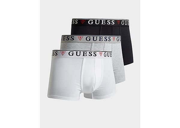 GUESS Lot de 3 Boxers Homme