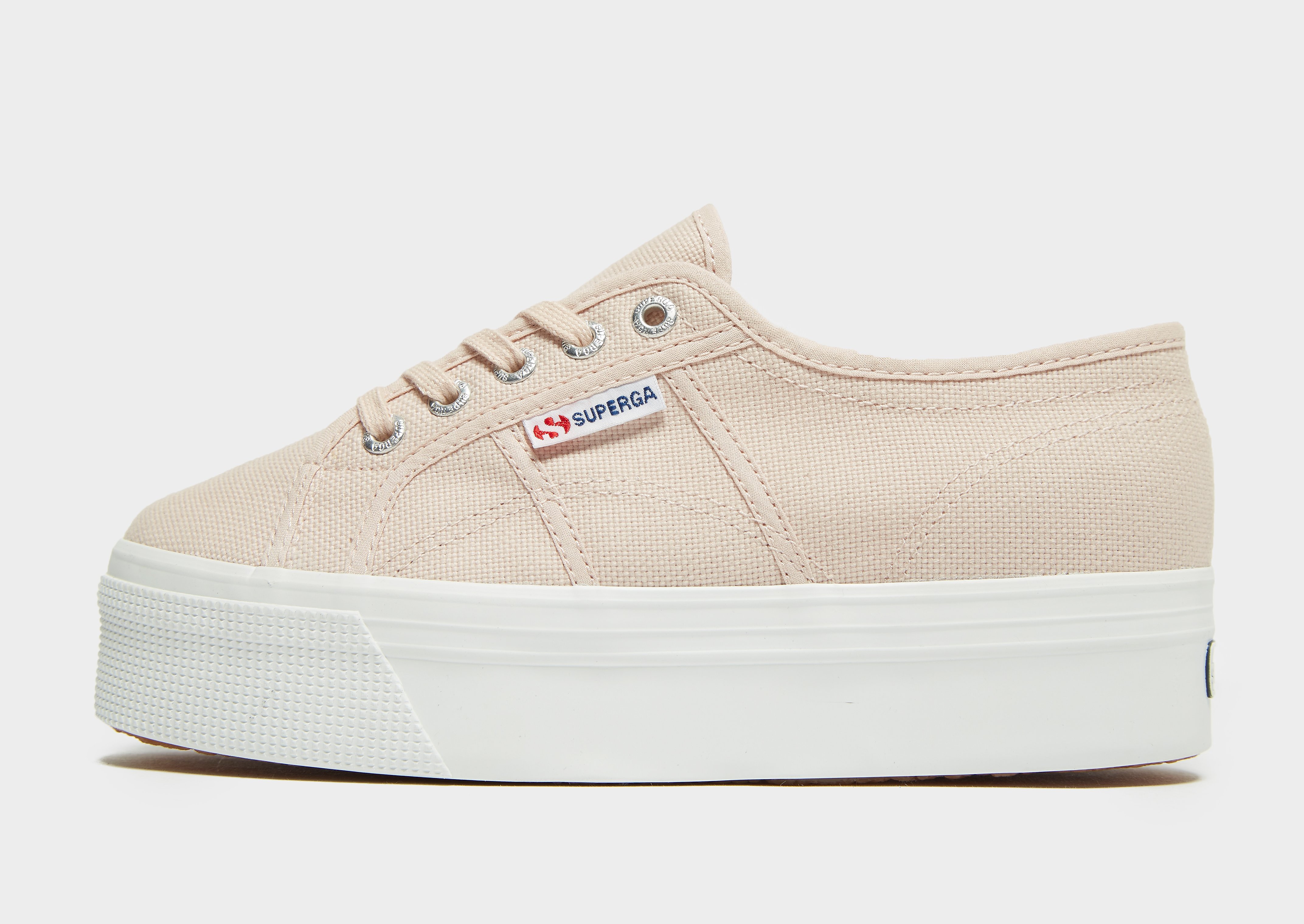 Superga 2790 Actow Dames Roze superga kopen in de aanbieding