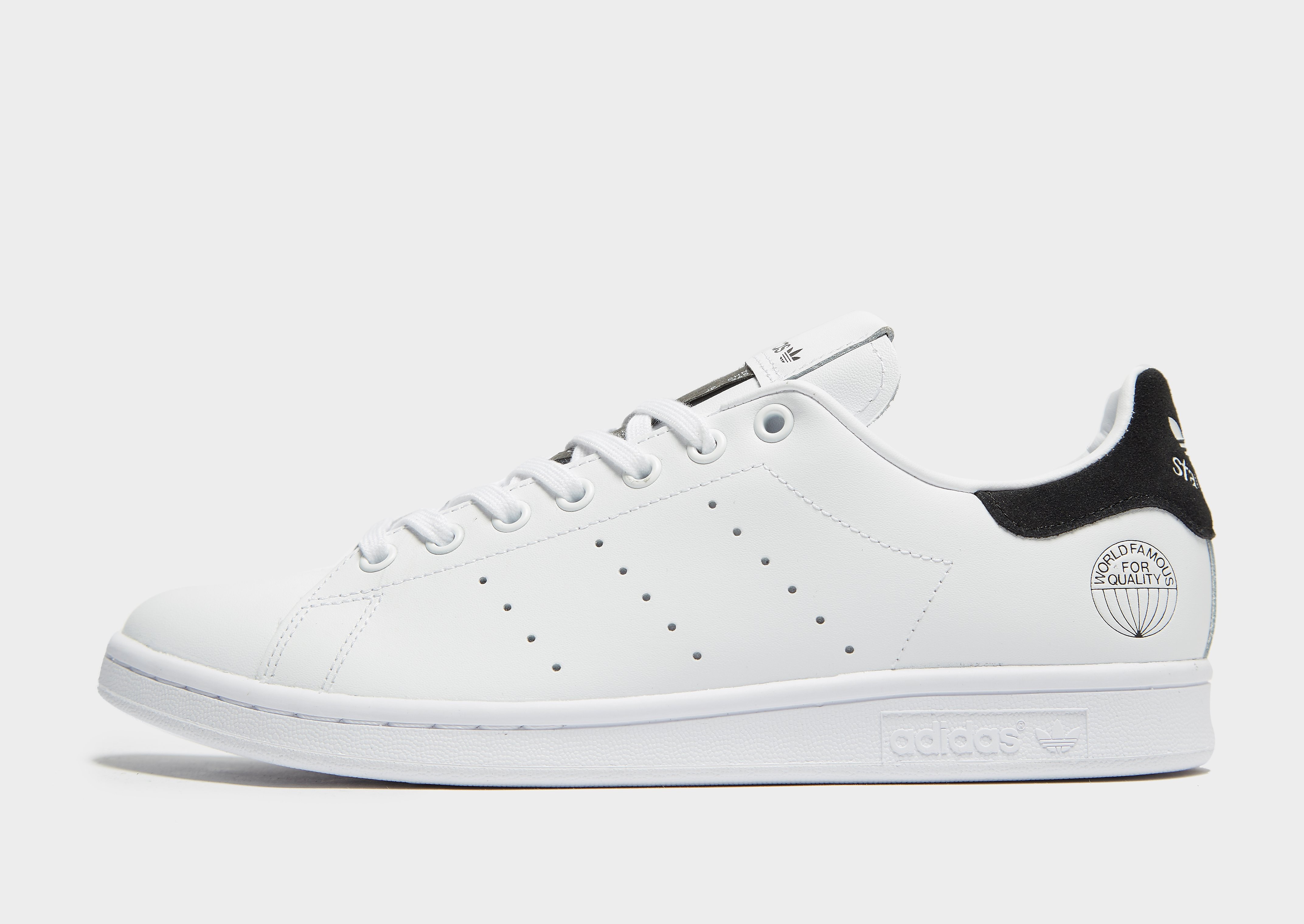 adidas Originals Baskets Stan Smith Homme - Blanc, Blanc