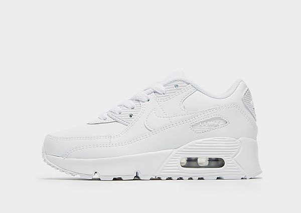 Nike Air Max 90 Enfant - White, White