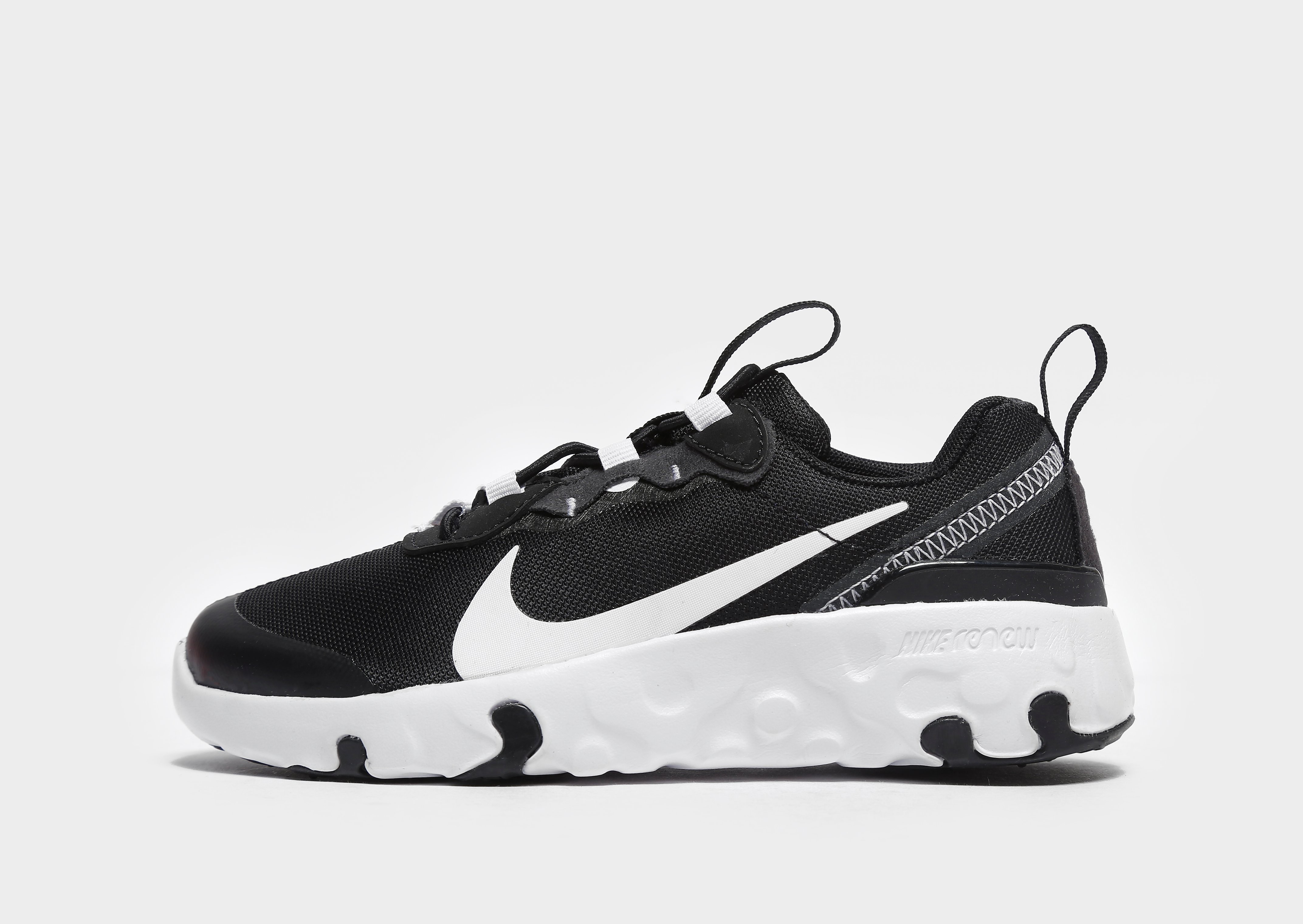 Nike Baskets Renew Element 55 Enfant - Noir, Noir