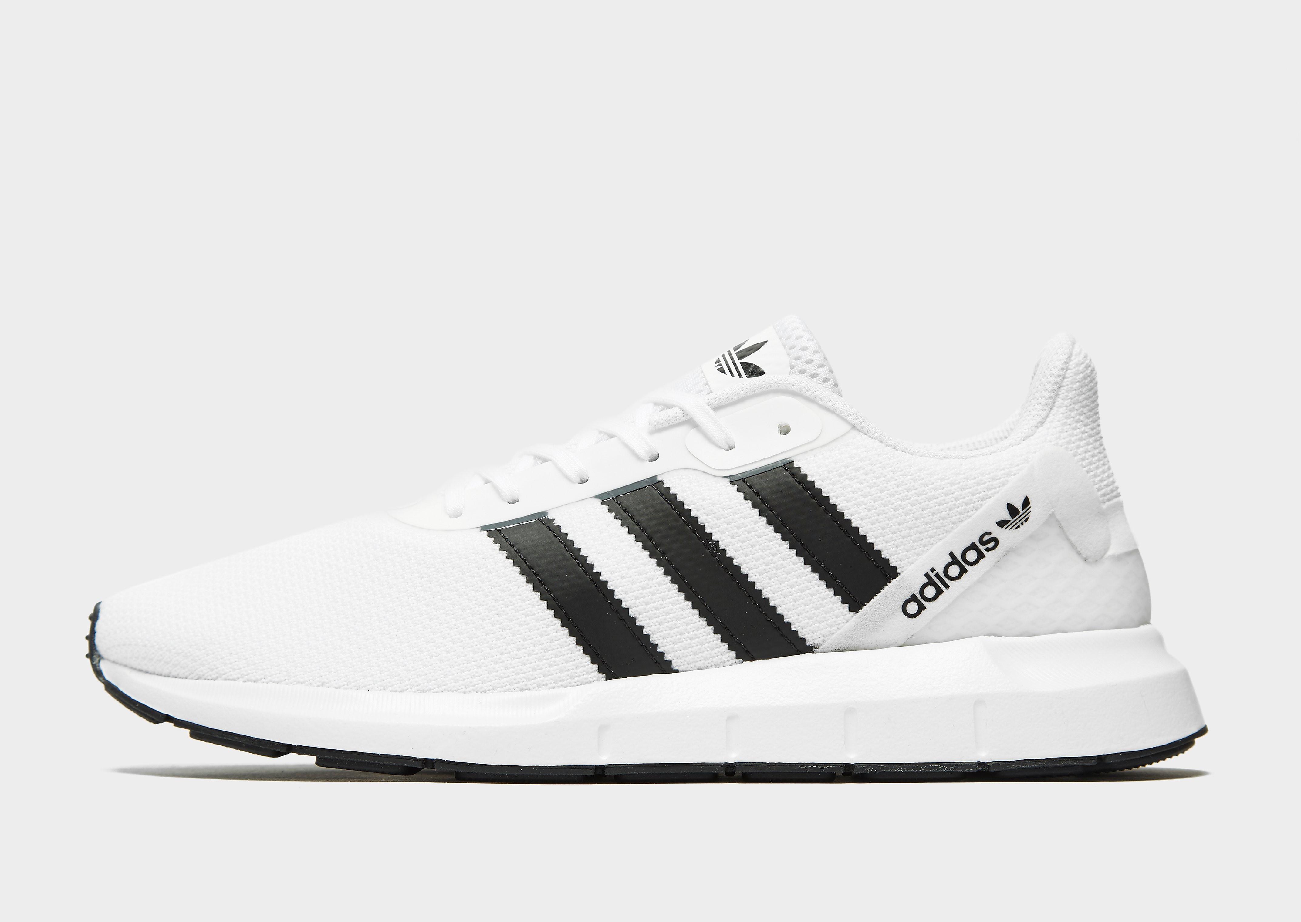 

adidas Originals Swift Run 2.0 - Cloud White / Core Black / Cloud White/Black - Womens, Cloud White / Core Black / Cloud White/Black
