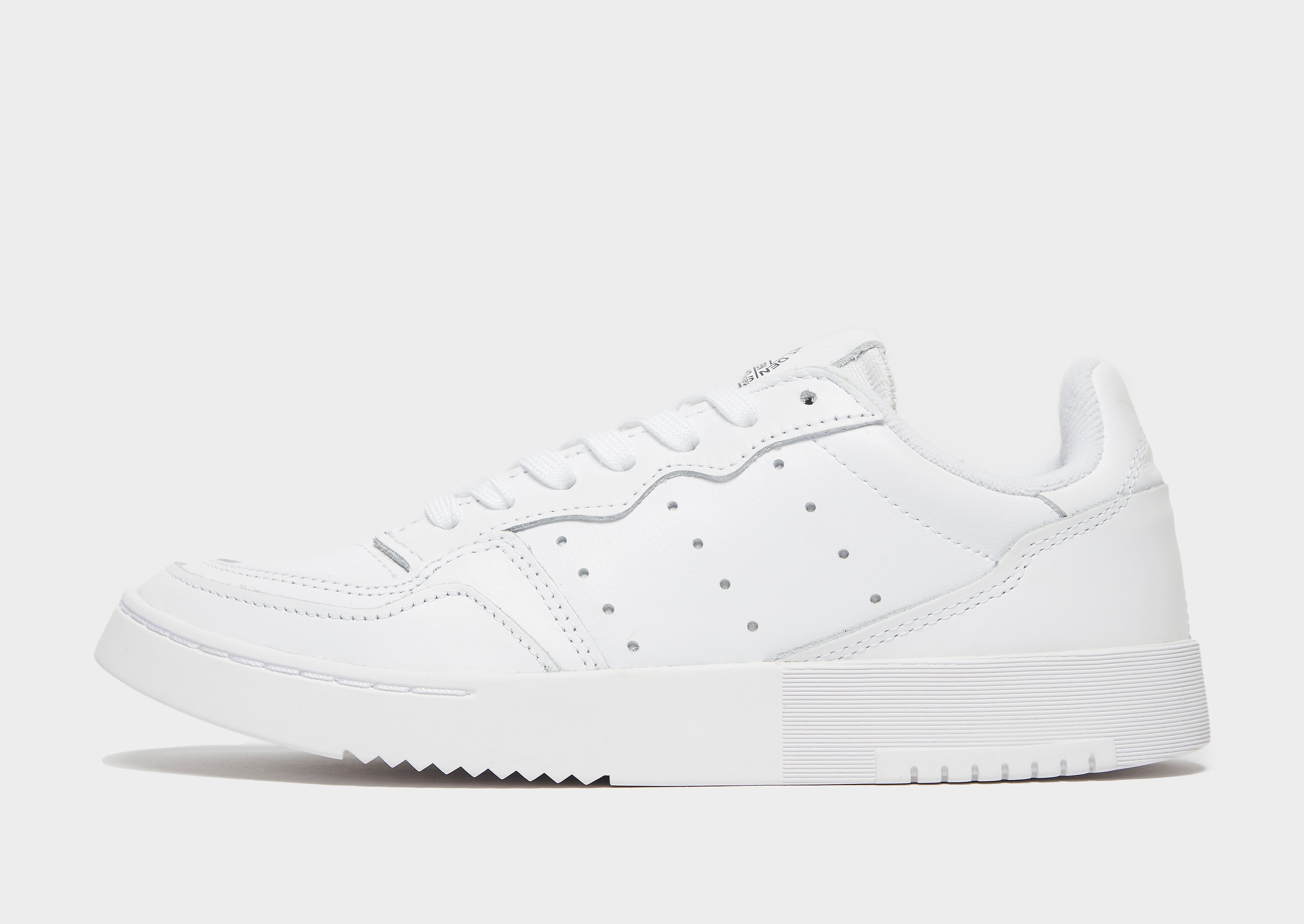 

adidas Originals Supercourt - White - Womens, White