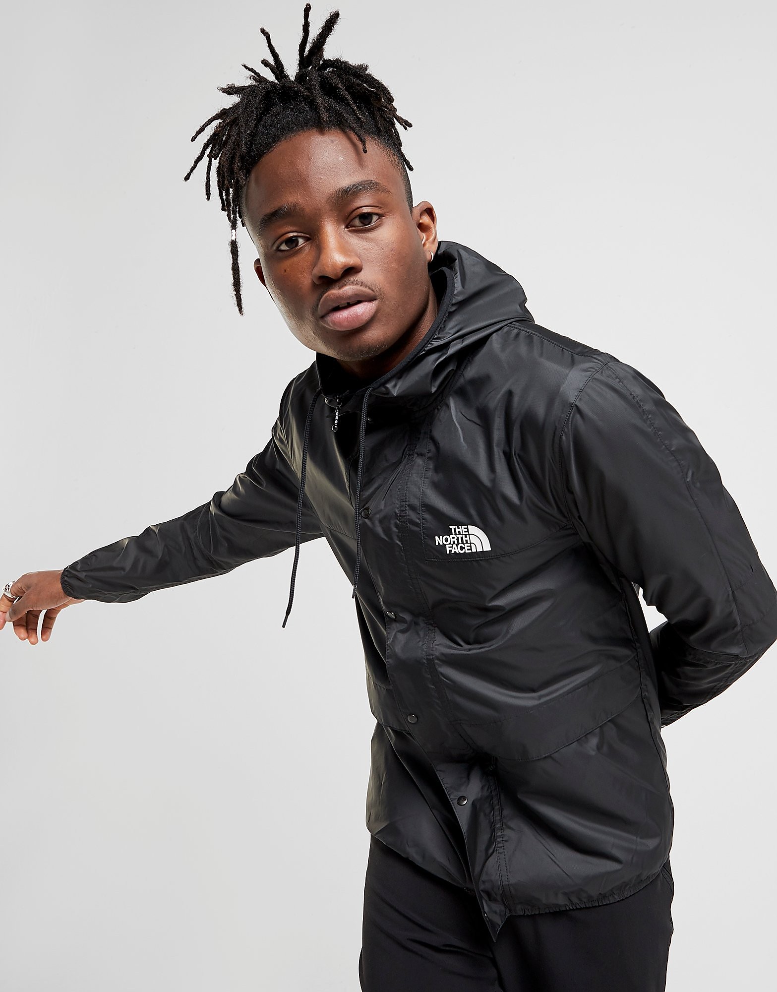 

The North Face 1985 Mountain Jacket - Black - Mens, Black