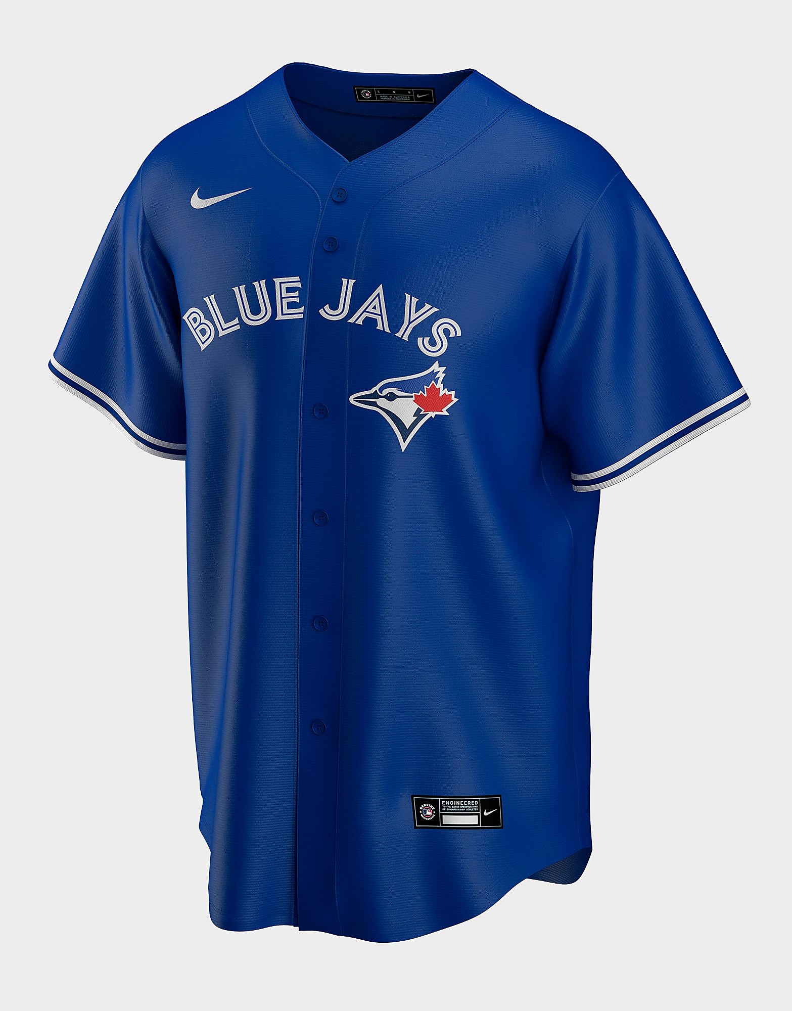 

Nike MLB Toronto Blue Jays Alternate Jersey Men's - Blue, Blue