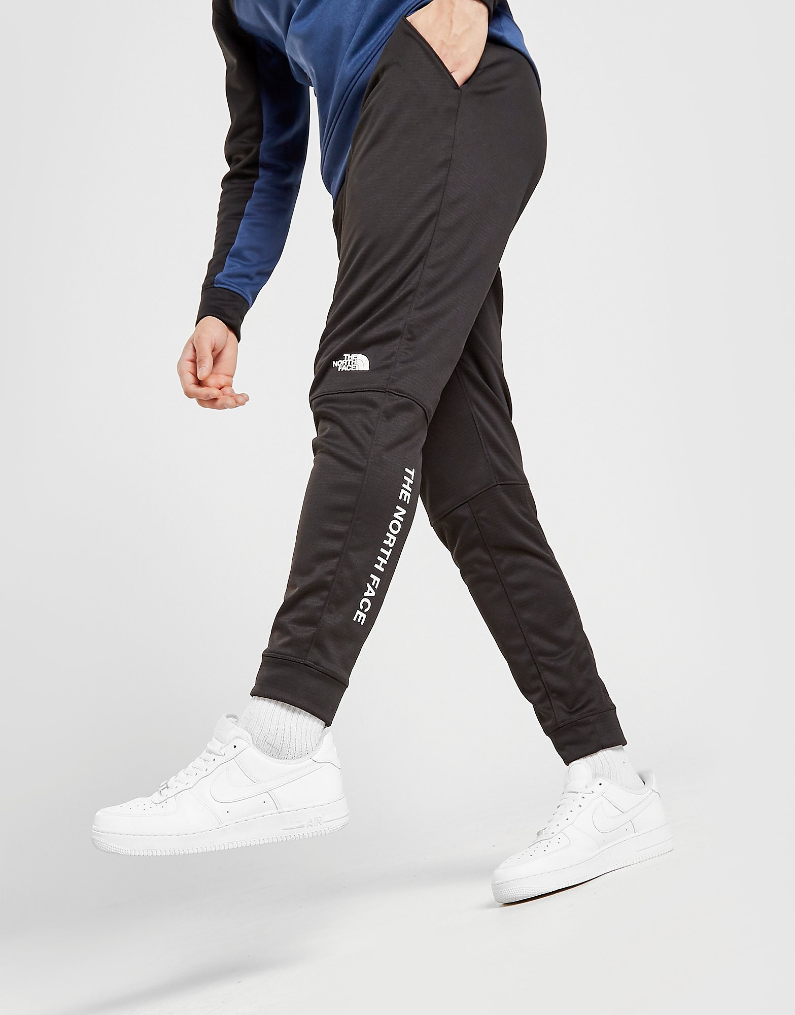 

The North Face Train N Logo Track Pants - Black - Mens, Black