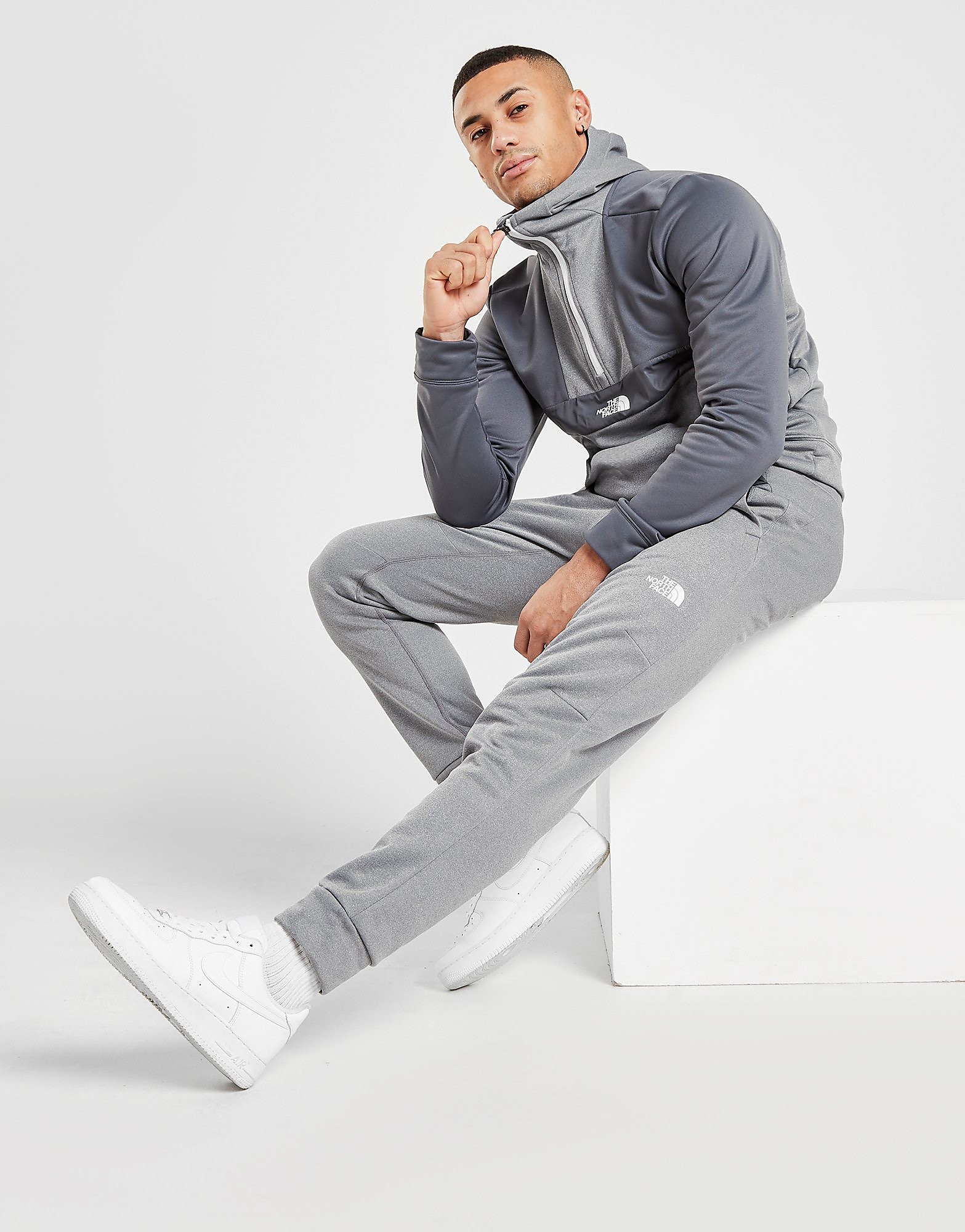 

The North Face Mittelegi Track Pants - Only at JD - Grey - Mens, Grey