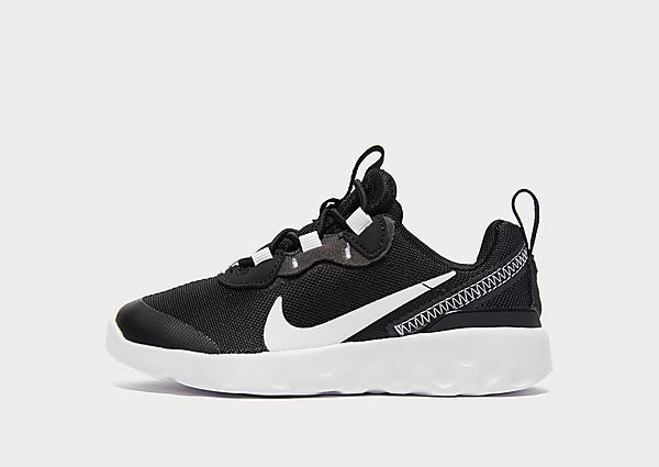 Nike Baskets Renew Element 55 Bébé - Black/White, Black/White