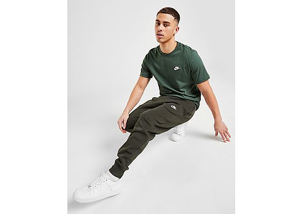 Nike Jogging Foundation Fleece Homme - Green, Green