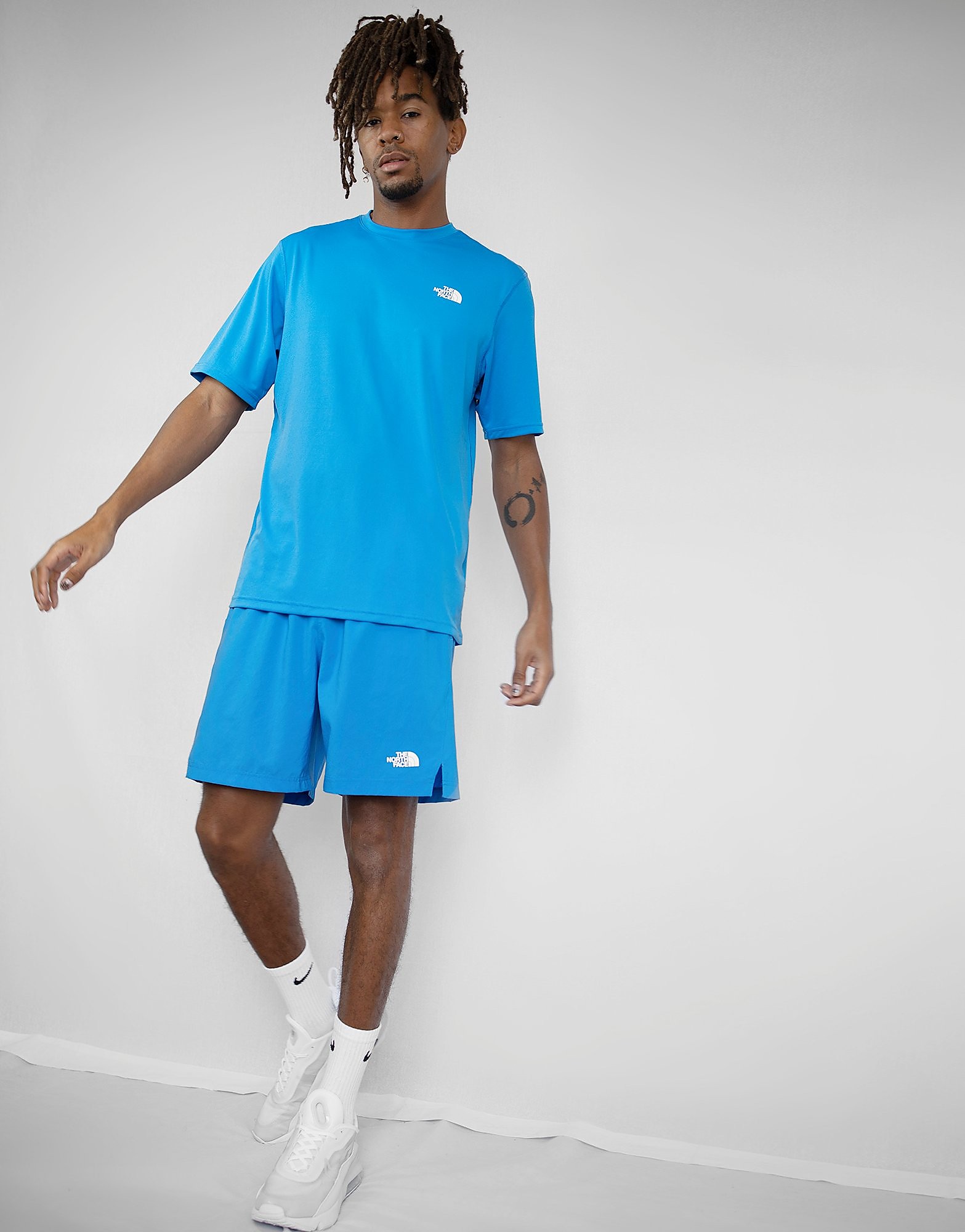 The North Face 24/7 Shorts - Only at JD, Celeste